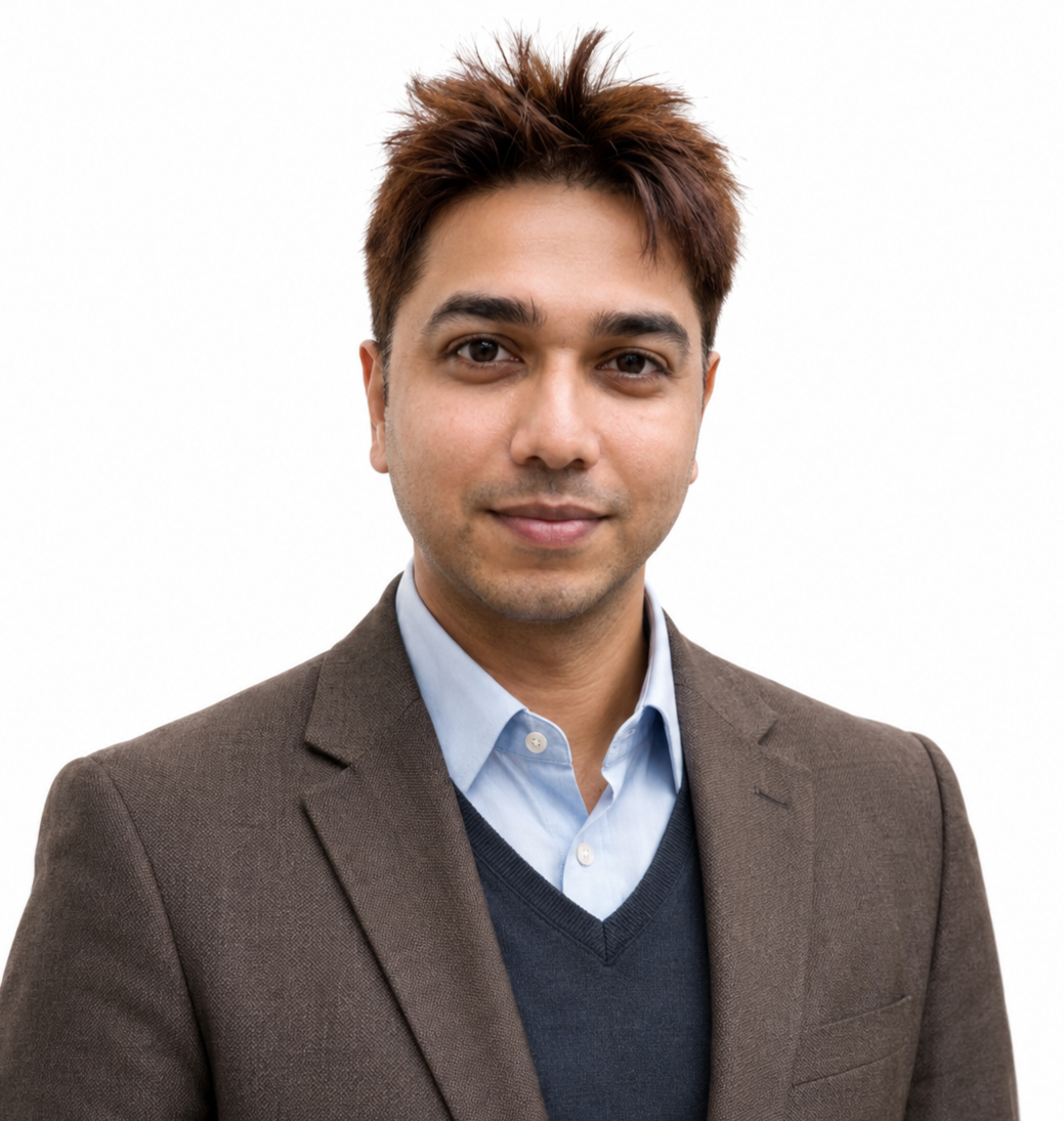 Somyajit Chakraborty (Sam Chakraborty)