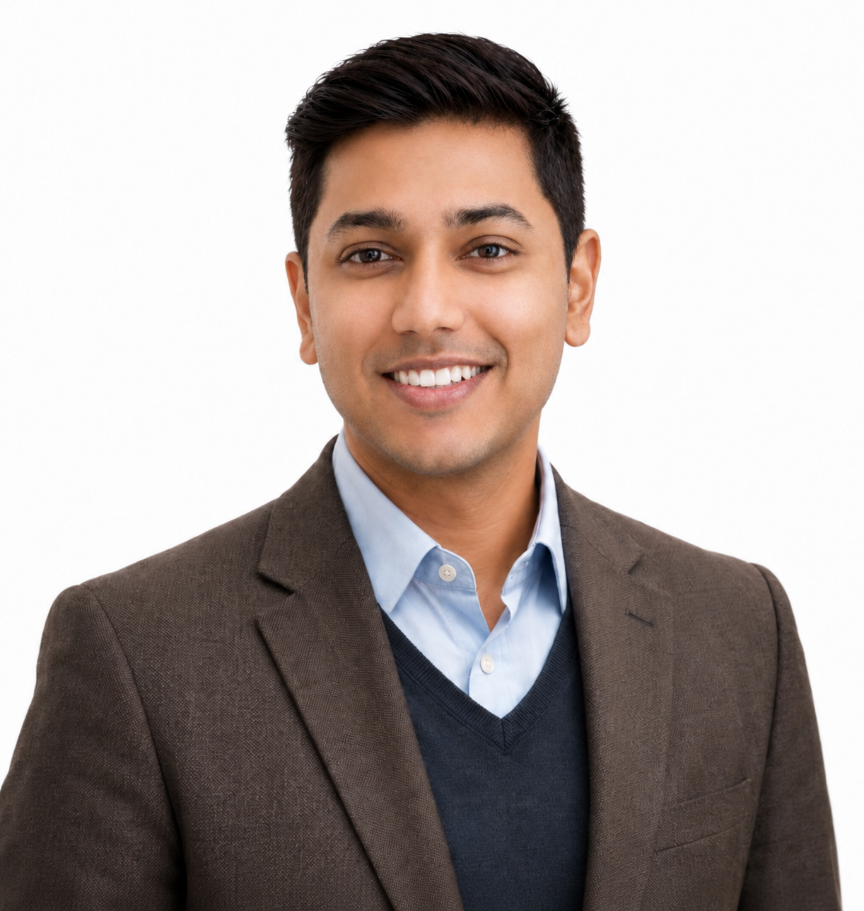 Somyajit Chakraborty (Sam Chakraborty)