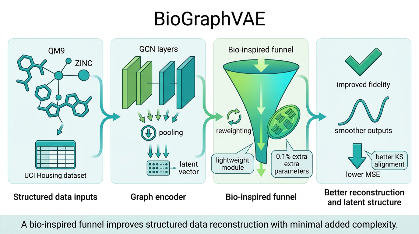 BioGraphVAE publication thumbnail
